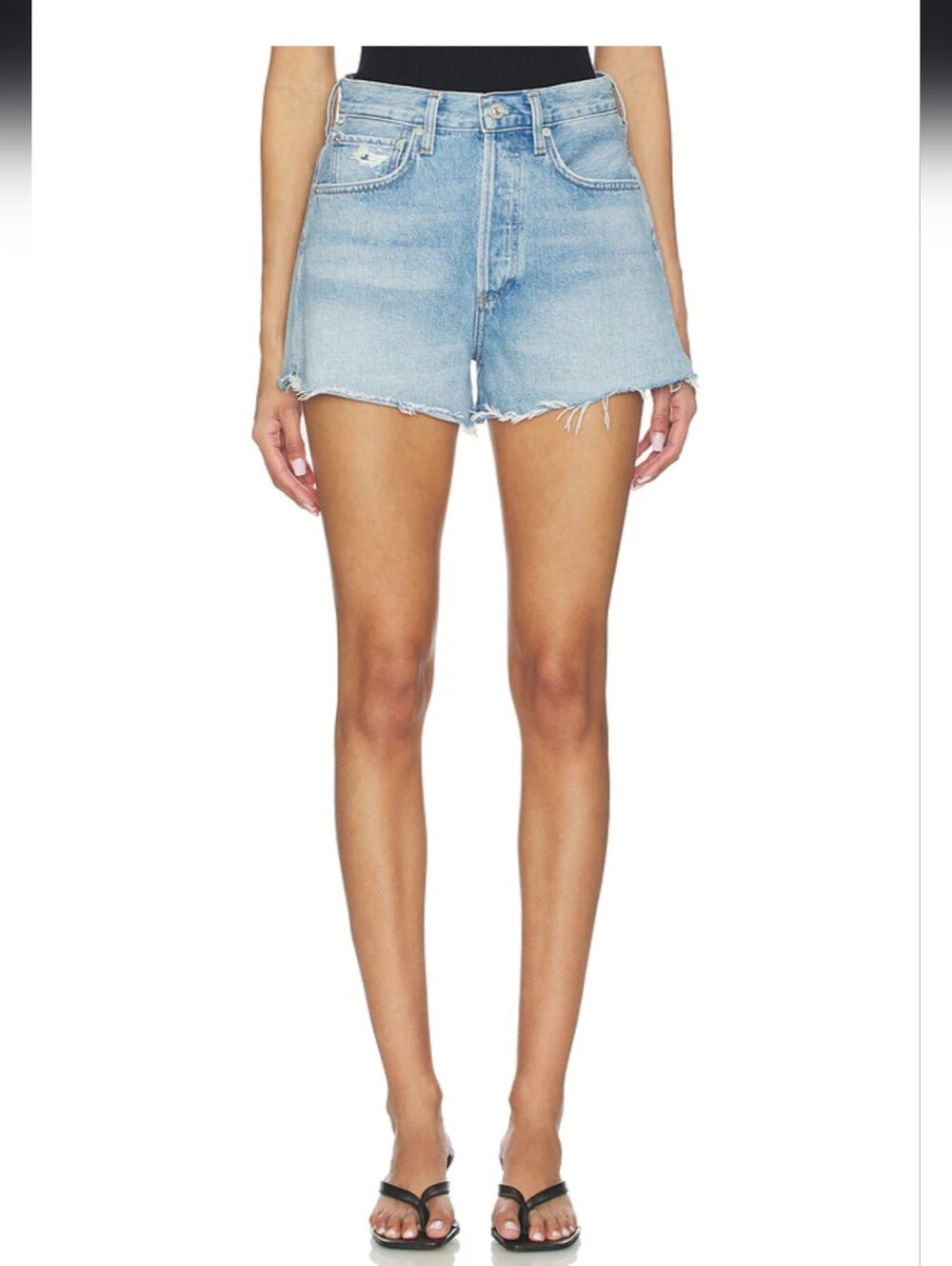 Citizens of Marlow Vintage Short in Portrait